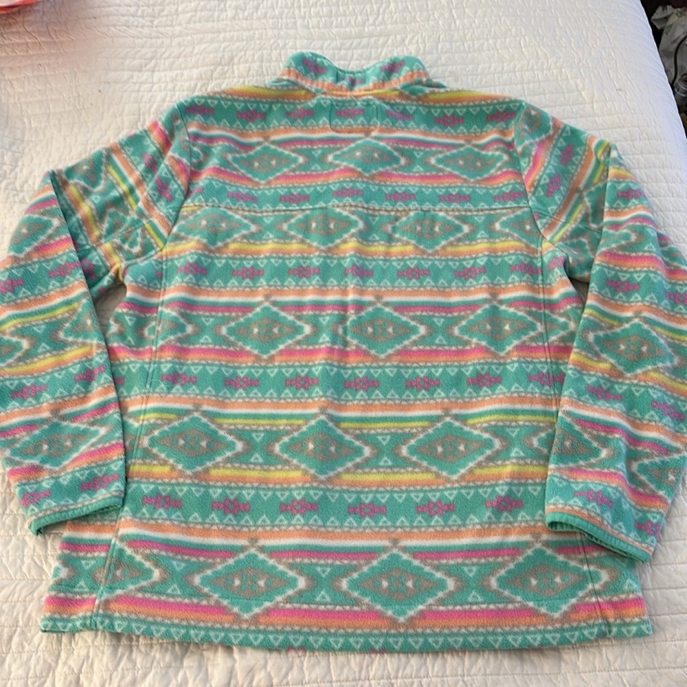 Chubbies Flame Commander Pullover Xxl Euc - image 6